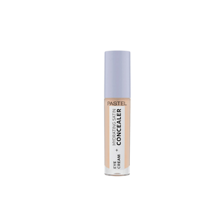 Pastel Eye Cream Hydrating Satin Concealer - Eye Cream Under Eye Concealer - 61 Vanilla - By Baano