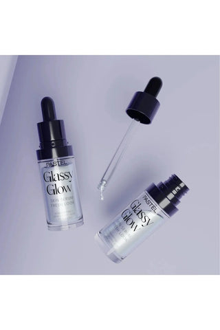 Pastel Glassy Glow Skin Serum Fresh Look 14.4 ml - By Baano