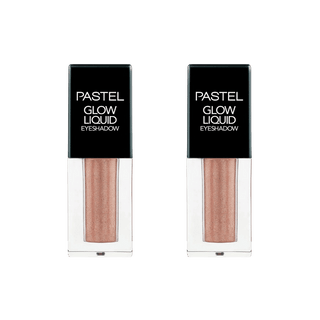 Pastel Glow Liquid Eyeshadow - 221 Dreamland -2 Pack - By Baano