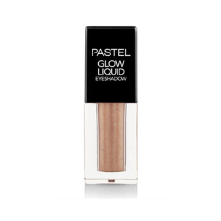 Pastel Glow Liquid Eyeshadow - 222 Golden Care Chivela