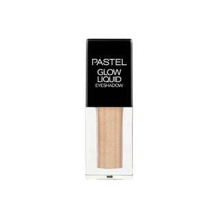 Pastel Glow Liquid Eyeshadow - 225 Champagne - By Baano