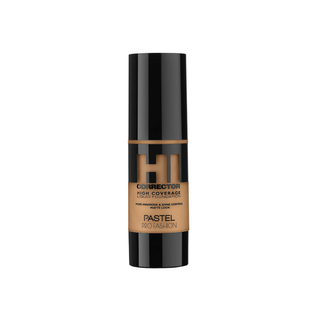 Pastel High Coverage Liquid Foundation - 408 - By Baano