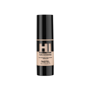 Pastel High Coverage Liquid Foundation - 416 - By Baano