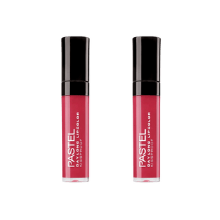 Pastel Kissproof Daylong Liquid Lipstick - 18 -2 Pack - By Baano