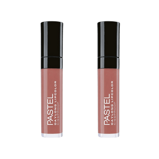 Pastel Kissproof Daylong Liquid Lipstick - 33 2 Pack - By Baano