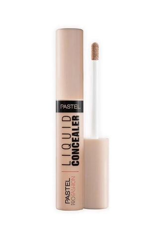 Pastel Liquid Concealer 7 ml - 104 Tan - By Baano
