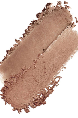 Pastel Monochrome Duo Eyes - 22 Mocha Latte 2 x 1.3 g - By Baano