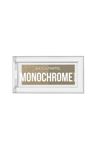 Pastel Monochrome Duo Eyes - 23 First Harvest 2 x 1.3 g - By Baano