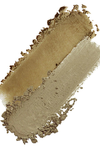 Pastel Monochrome Duo Eyes - 23 First Harvest 2 x 1.3 g - By Baano