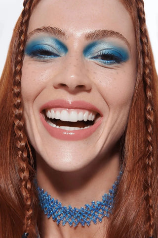 Pastel Monochrome Duo Eyes - 25 Cosmic 2 x 1.3 g - By Baano