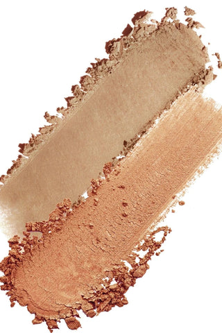 Pastel Monochrome Duo Eyes - 26 Sand Dunes 2 x 1.3 g - By Baano