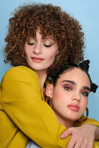 Pastel Monochrome Duo Eyes - 30 Ember 2 x 1.3 g - By Baano