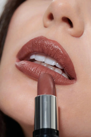 Pastel Nude Lipstick - 547 - By Baano
