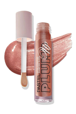 Pastel Plump Up Extra Hydrating Gloss - 202 Loverdos - By Baano