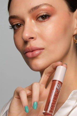 Pastel Plump Up Extra Hydrating Gloss - 202 Loverdos - By Baano