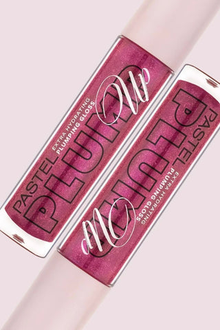 Pastel Plump Up Extra Hydrating Gloss - 207 Mariposa - By Baano
