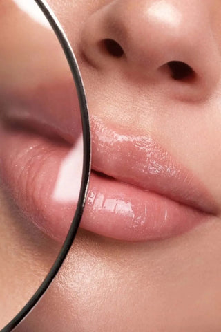 Pastel Plump Up Extra Hydrating Gloss - 207 Mariposa - By Baano