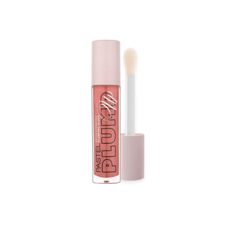 Pastel Plump Up Extra Hydrating Gloss - 208 Shimmer Nude - By Baano