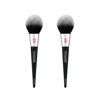 Pastel Powder Brush - 01 -2 Pack - By Baano