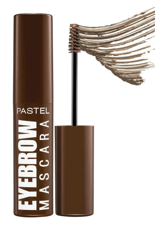Pastel Profashion Eyebrow Mascara - Light Brown 22 - By Baano