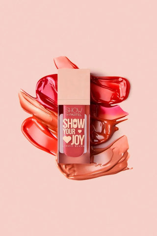 Pastel Show Your Joy Liquid Blush - 54 - By Baano
