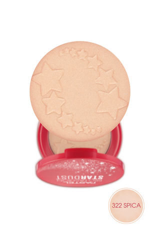 Pastel Stardust Highlighter 8g - 322 Spica - By Baano