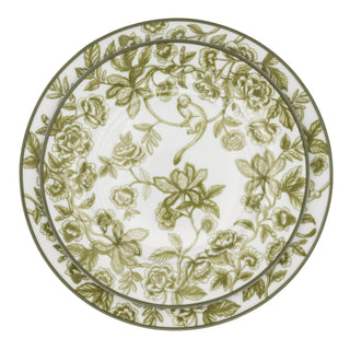 Pembroke Safari Starter Plate - Set of 4 (+1 Bonus Plate)