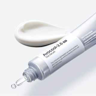 PERCENT SCIENCE Avocool-2.6 Sun Screen Serum 1.4 Oz.