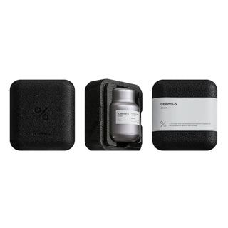 PERCENT SCIENCE Cellinol-5 Cream 2.0 Oz. - Patented Anti-Wrinkle & Lifting Complex with Brightening Effects