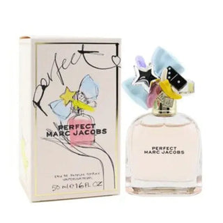 Perfect By Marc Jacobs For Women 1.6oz EDP Spray