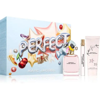 Perfect By Marc Jacobs (3pc Gift Set) For Women EDP