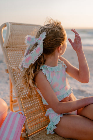 Palm Paradise Bow - By Baano