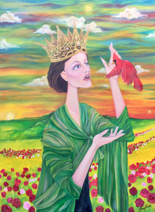 THE HERALD WHISPER - By Baano