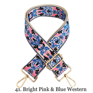 The Atlas | Zippered Sling Bag (Brown) - Pick Your Strap