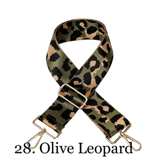 The Atlas | Zippered Sling Bag (Black) - Pick Your Strap