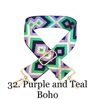 The Atlas | Zippered Sling Bag (Black) - Pick Your Strap