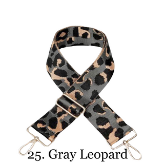 The Atlas | Zippered Sling Bag (Camel) - Pick Your Strap