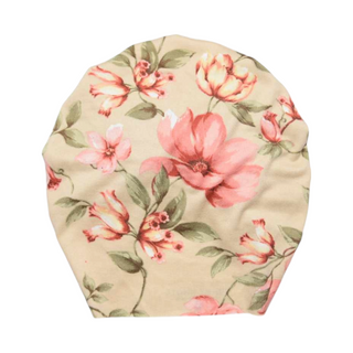 Brooke | Storybook Floral | Classic Headwrap