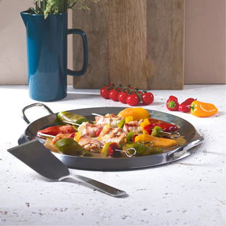 Plancha Grill with lid - By Baano