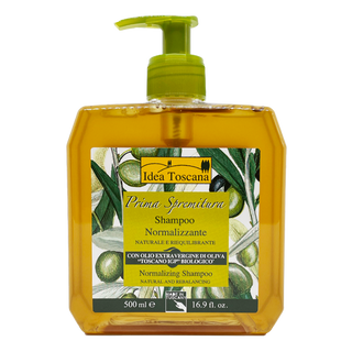 Prima Spremitura Olive Shampoo 500 ml Pump