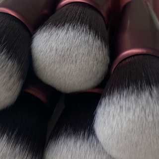 Pro Soft Kabuki Brush - By Baano