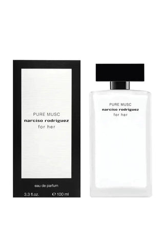 Pure Musc for Her by Narciso Rodriguez | 3.3 oz Eau de Parfum