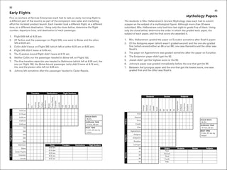 Puzzle Baron's Logic Puzzles (Spiral Bound) Lay it Flat Publishing Group