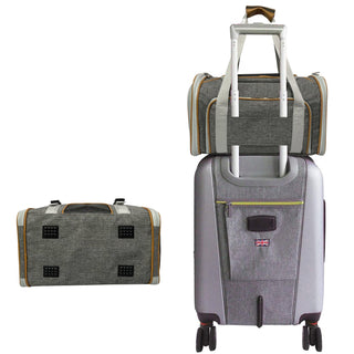 Mr. Peanut's Platinum Series Expandable Pet Carrier Mr. Peanut's Pet Carriers