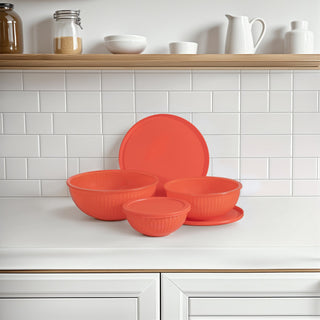 Rainbowl Glass Mixing Set (Set of 3)