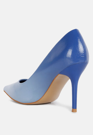 Daddario Ombre Mid Heel Pumps