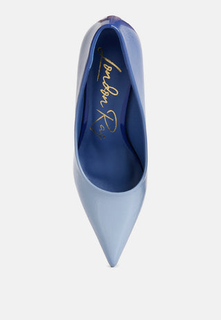 Daddario Ombre Mid Heel Pumps