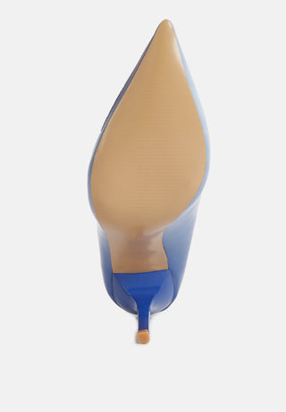 Daddario Ombre Mid Heel Pumps