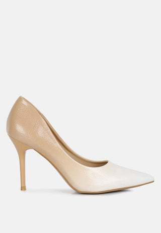 Daddario Ombre Mid Heel Pumps