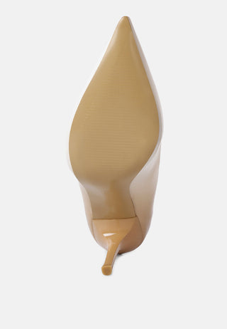 Daddario Ombre Mid Heel Pumps